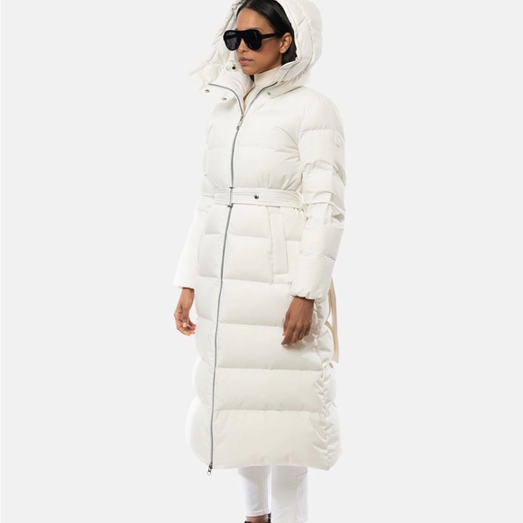 The Recycled Planet Women's Down Jacket, Size L - Picture 5 of 17